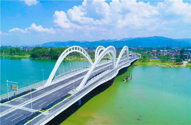 ��ͨ���ű�֧������ͨ������ϲ���й����������������ˮƽ���۹��̽���